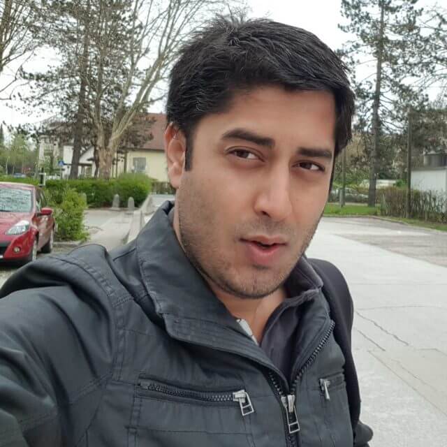 Nishant Saurabh, PhD